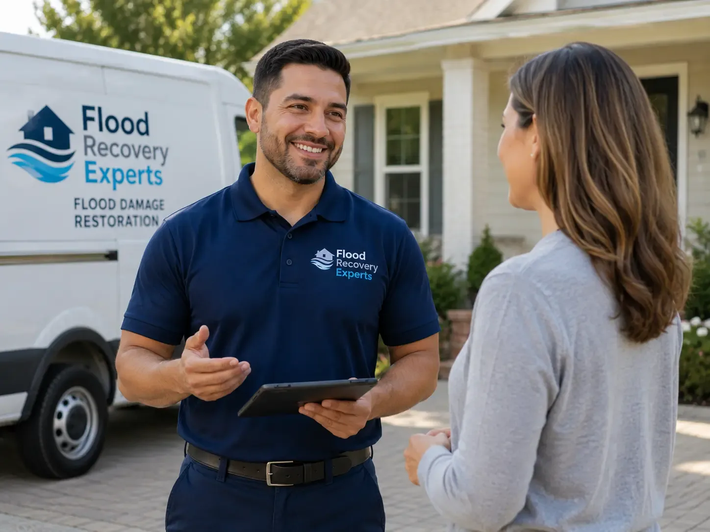 Flood Damage Cleanup Welling, OK FAQs