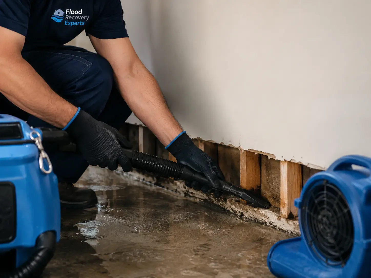 Why choose Flood Damage Cleanup in Welling, OK